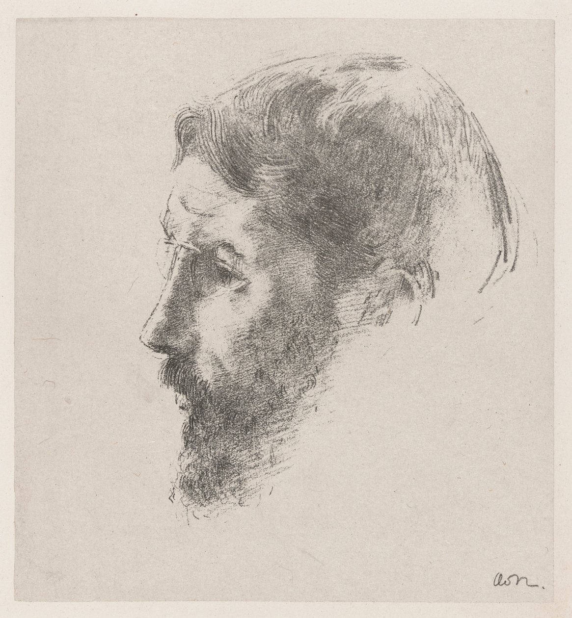 Pierre Bonnard tekijältä Odilon Redon