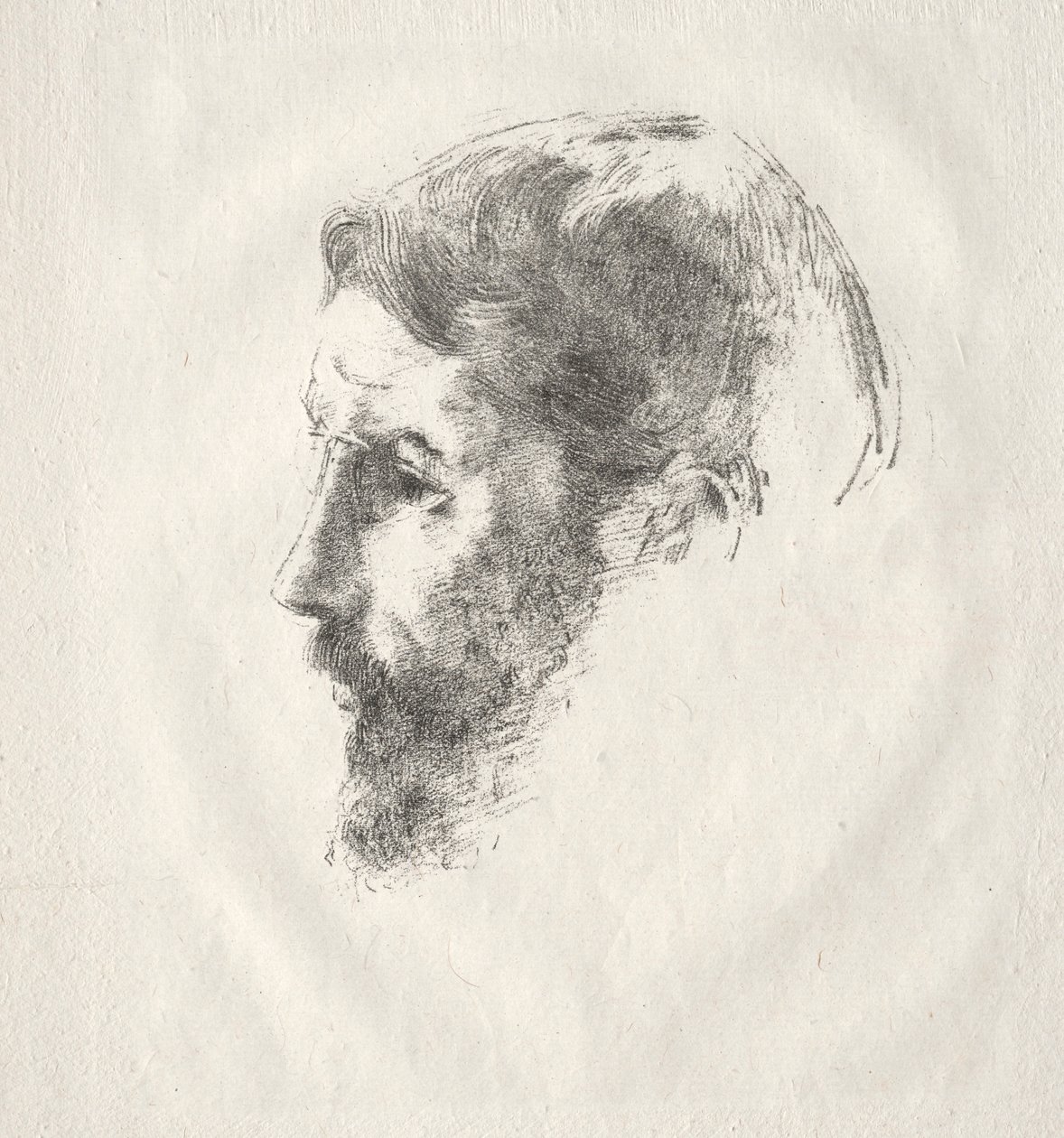 Pierre Bonnard, 1902. tekijältä Odilon Redon
