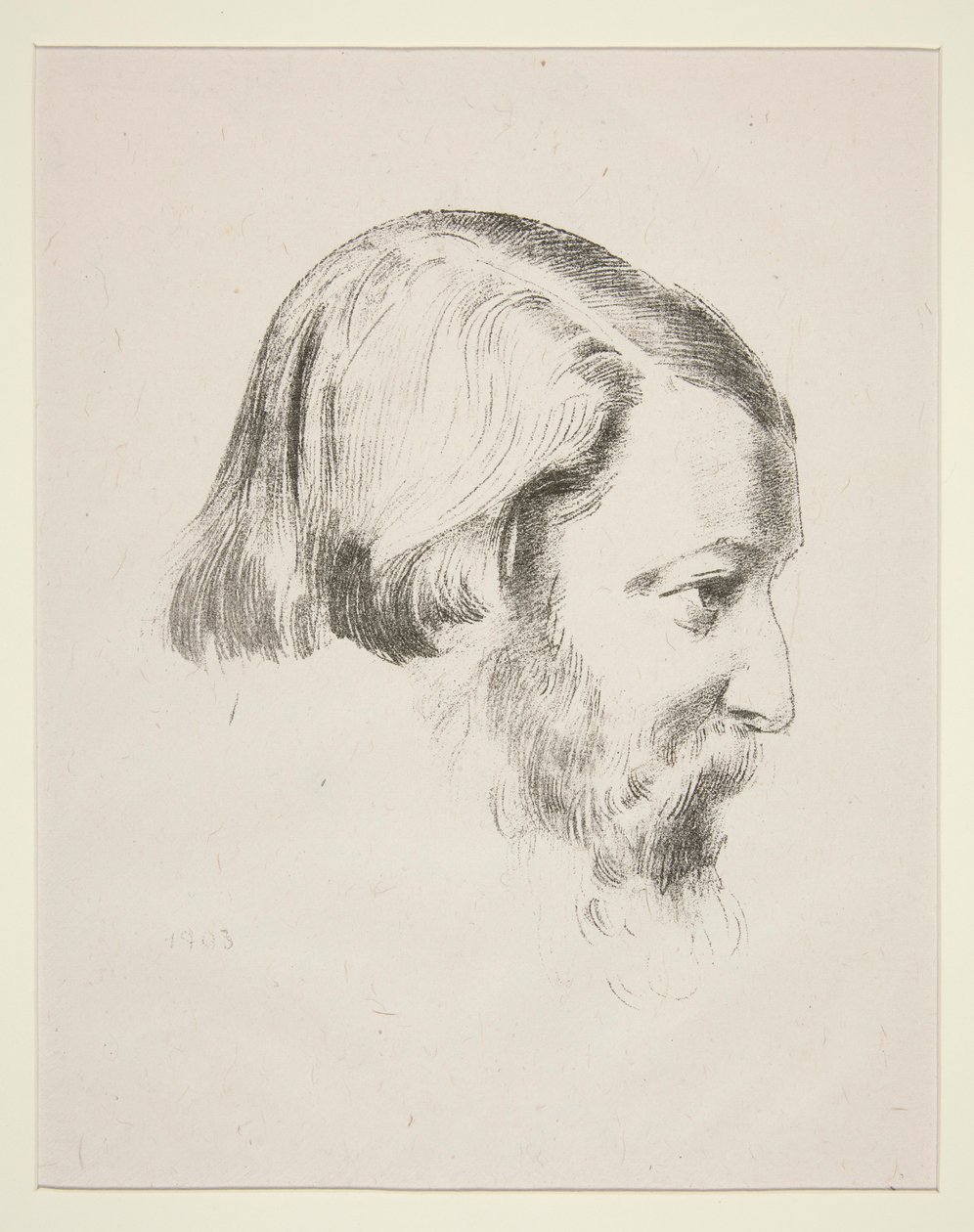 Paul S?rusierin muotokuva tekijältä Odilon Redon