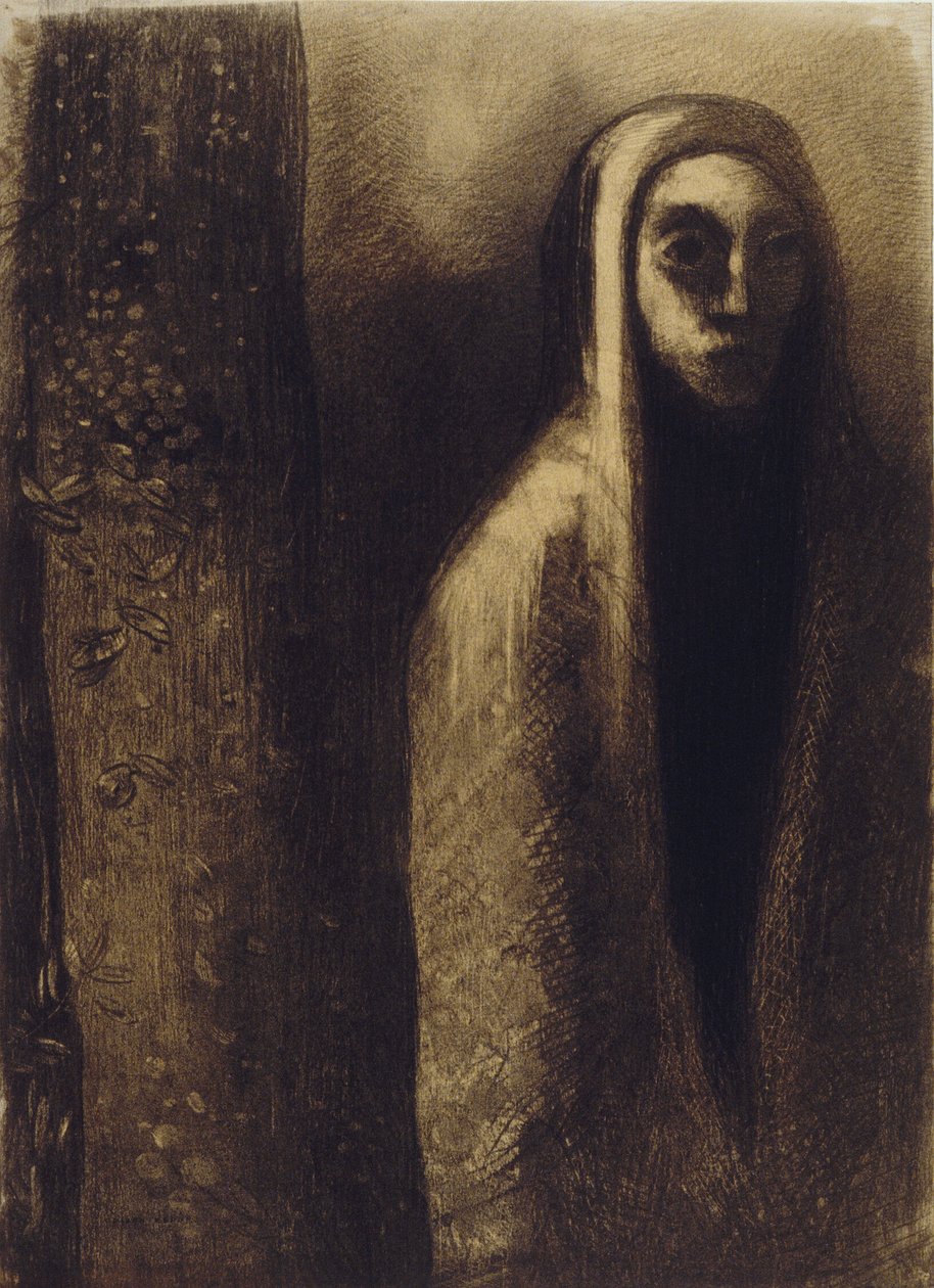 Profeetta tekijältä Odilon Redon