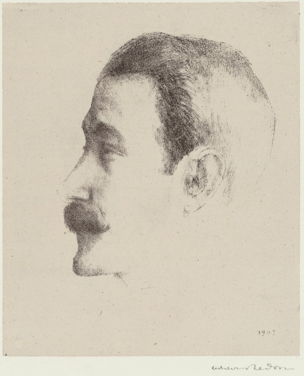 Ricardo Vines tekijältä Odilon Redon