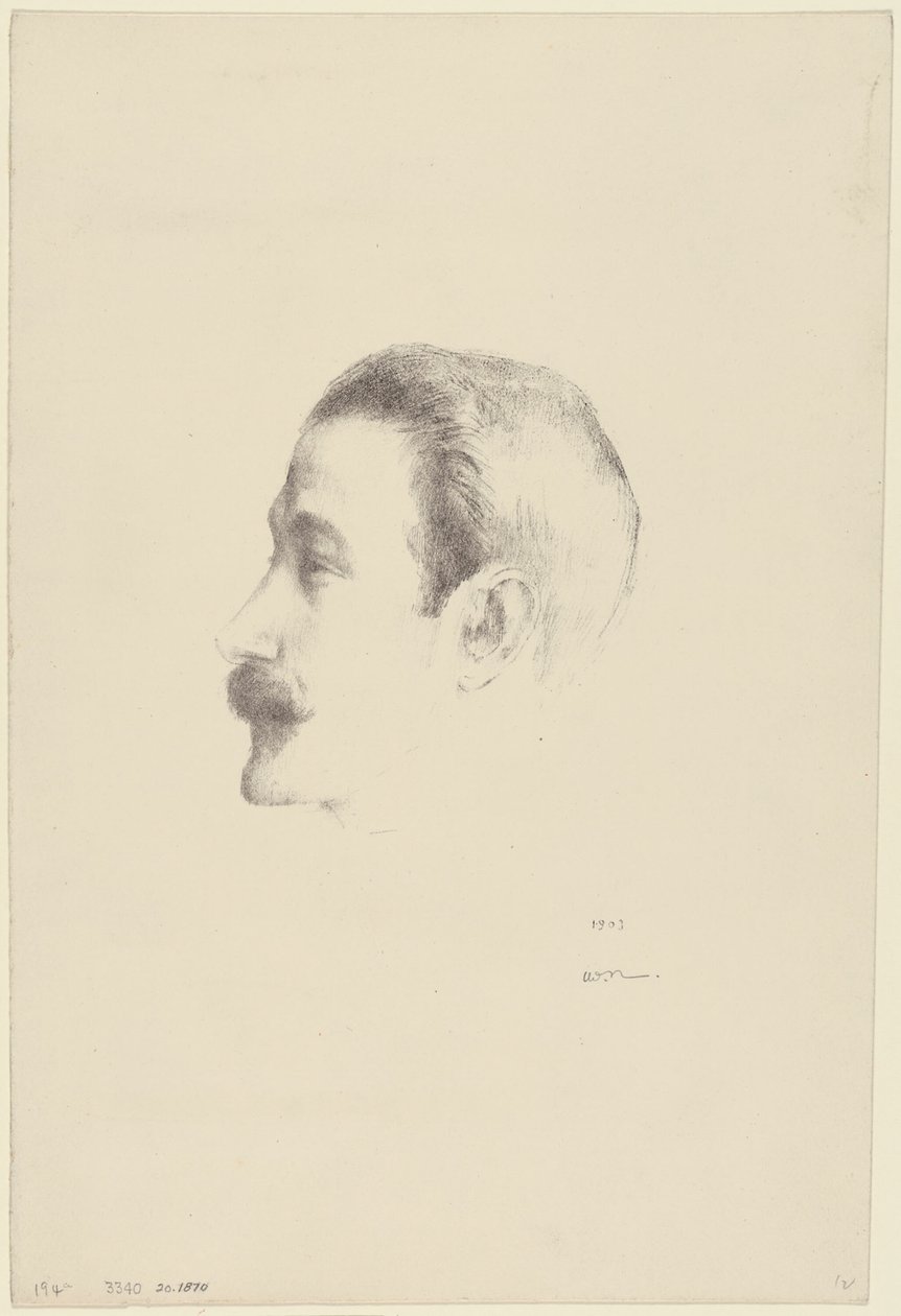 Ricardo Vines tekijältä Odilon Redon