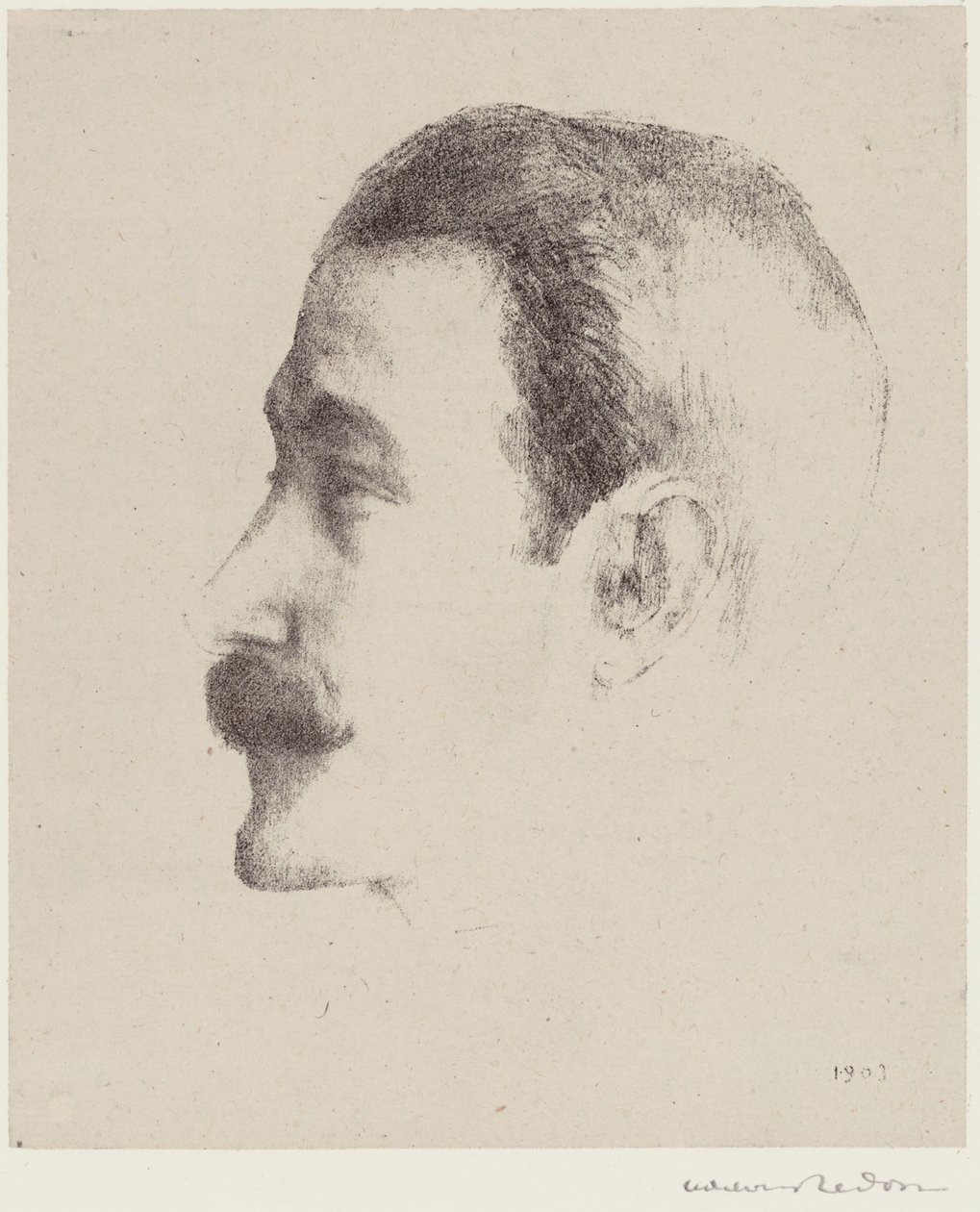 Ricardo Vines tekijältä Odilon Redon