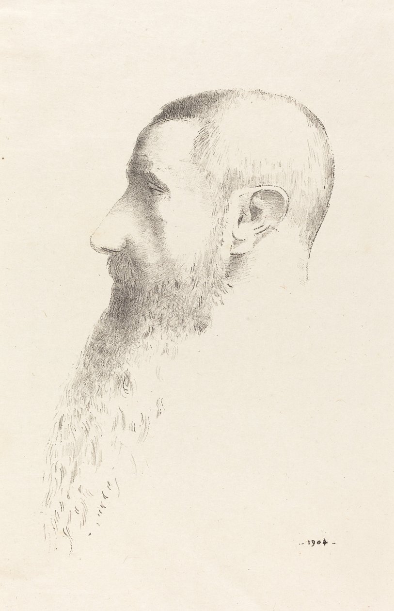 Roger Marx tekijältä Odilon Redon