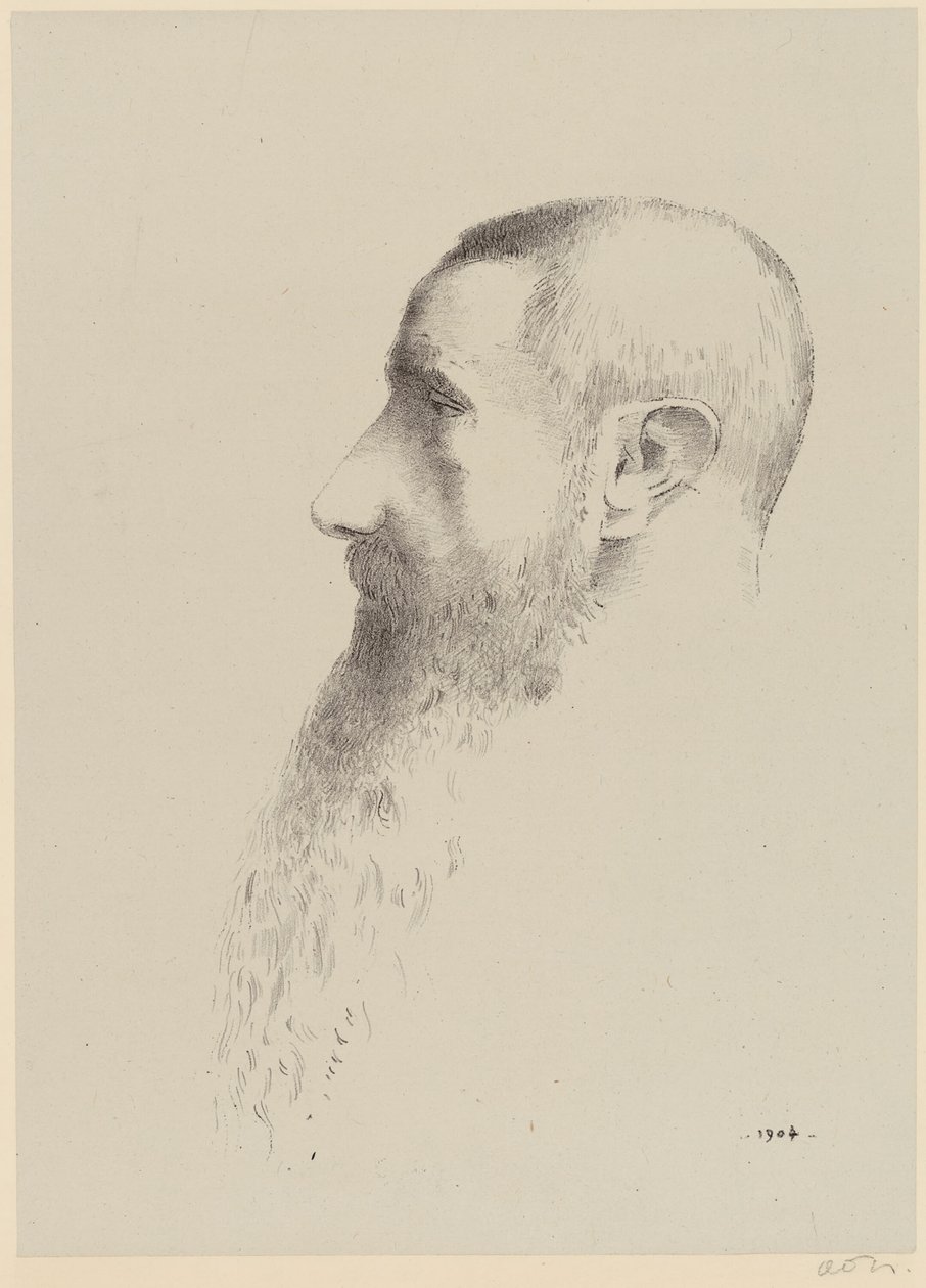 Roger Marx tekijältä Odilon Redon