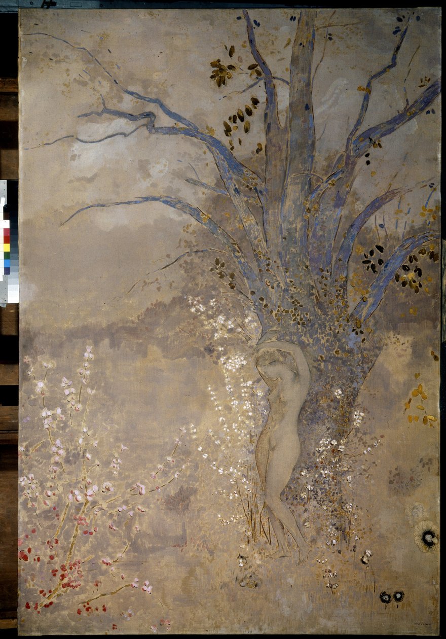 Kevät Odilon Redonilta tekijältä Odilon Redon