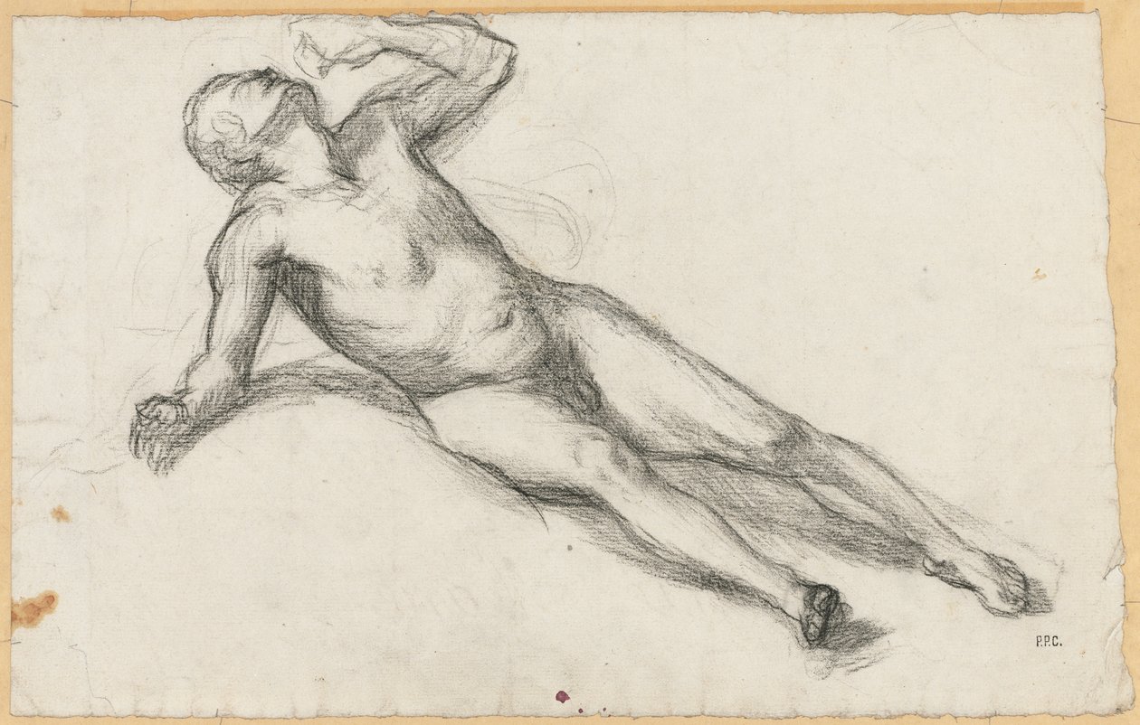 Sodan opiskelu tekijältä Odilon Redon