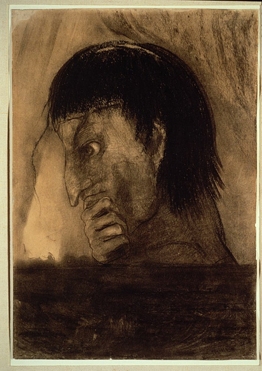 Ehdotus tekijältä Odilon Redon