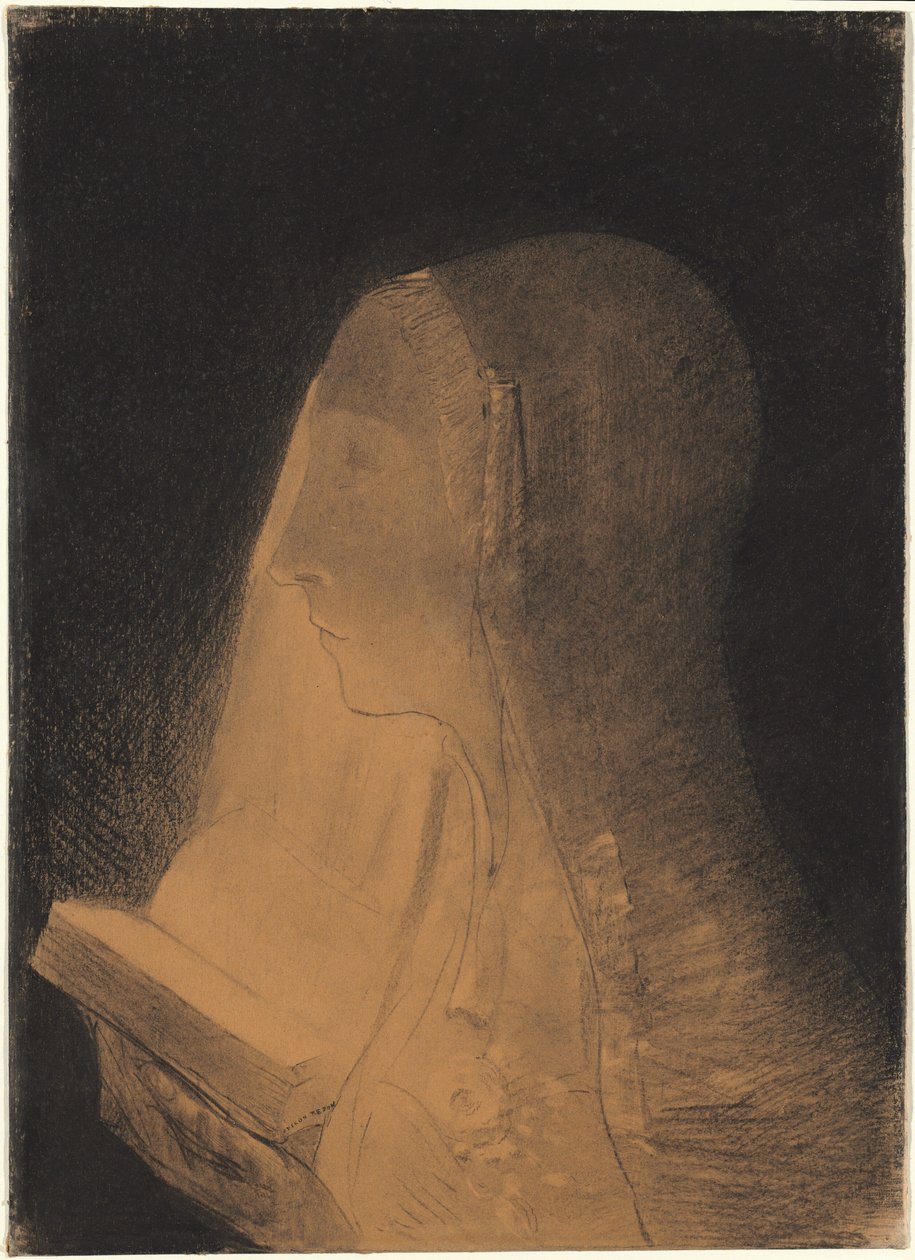 Das Buch des Lichts tekijältä Odilon Redon