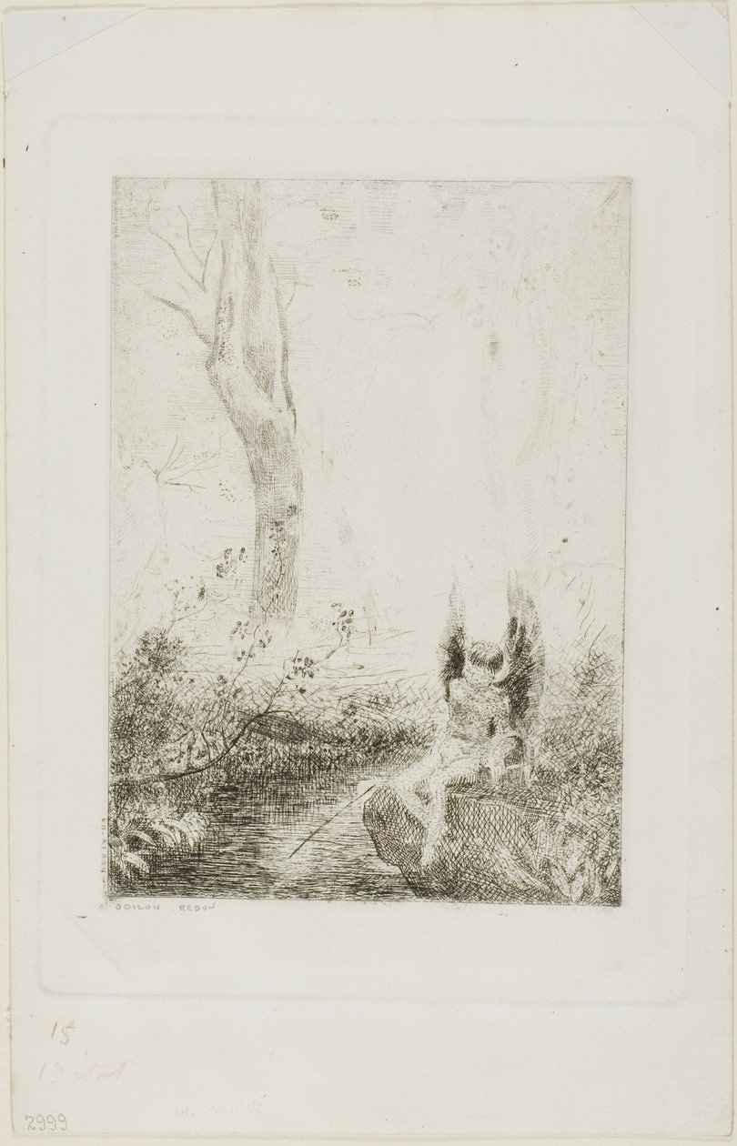 Tobias tekijältä Odilon Redon