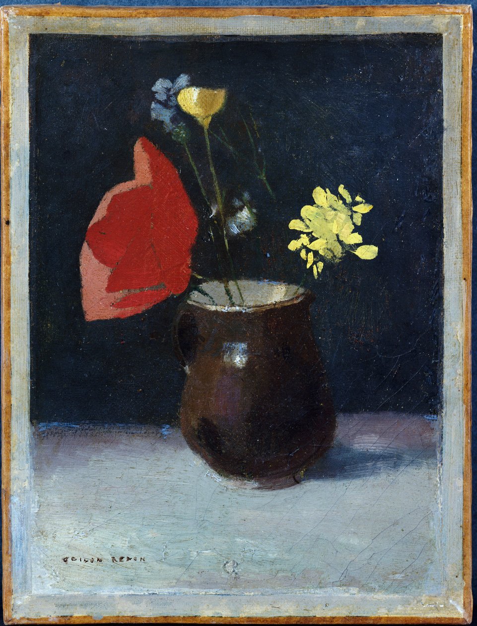 Tuntematon kuva tekijältä Odilon Redon