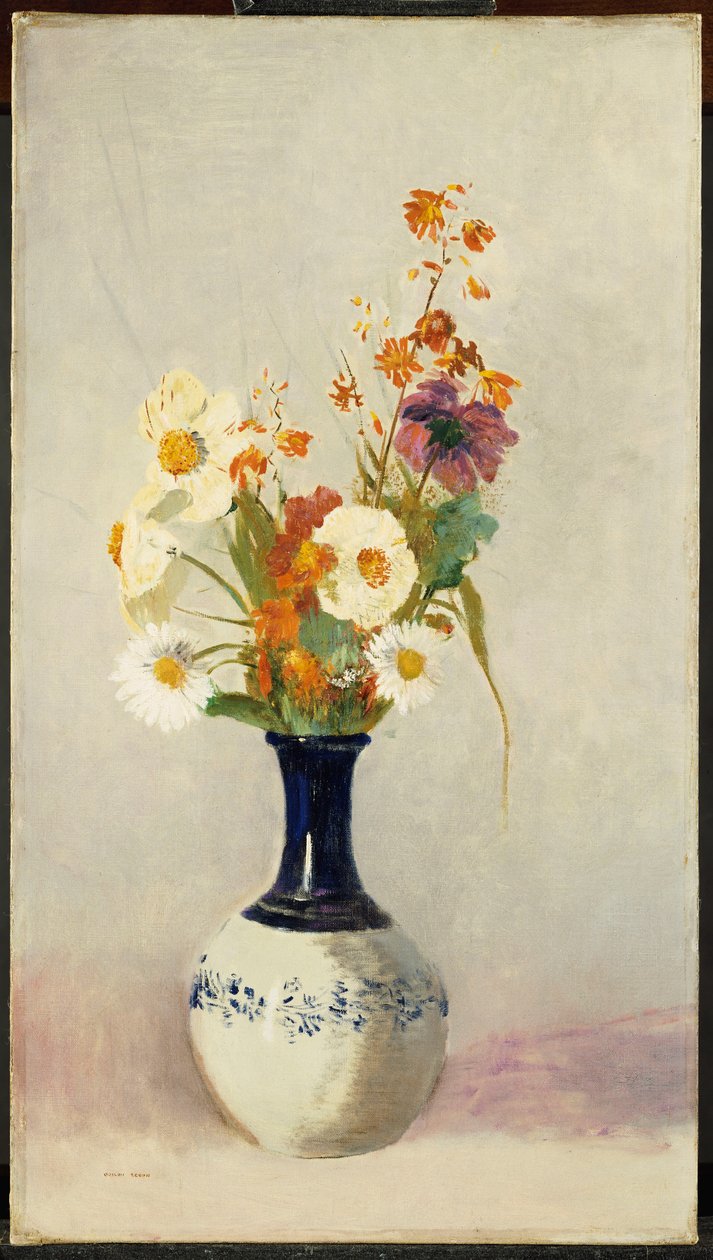 Tuntematon kuva tekijältä Odilon Redon