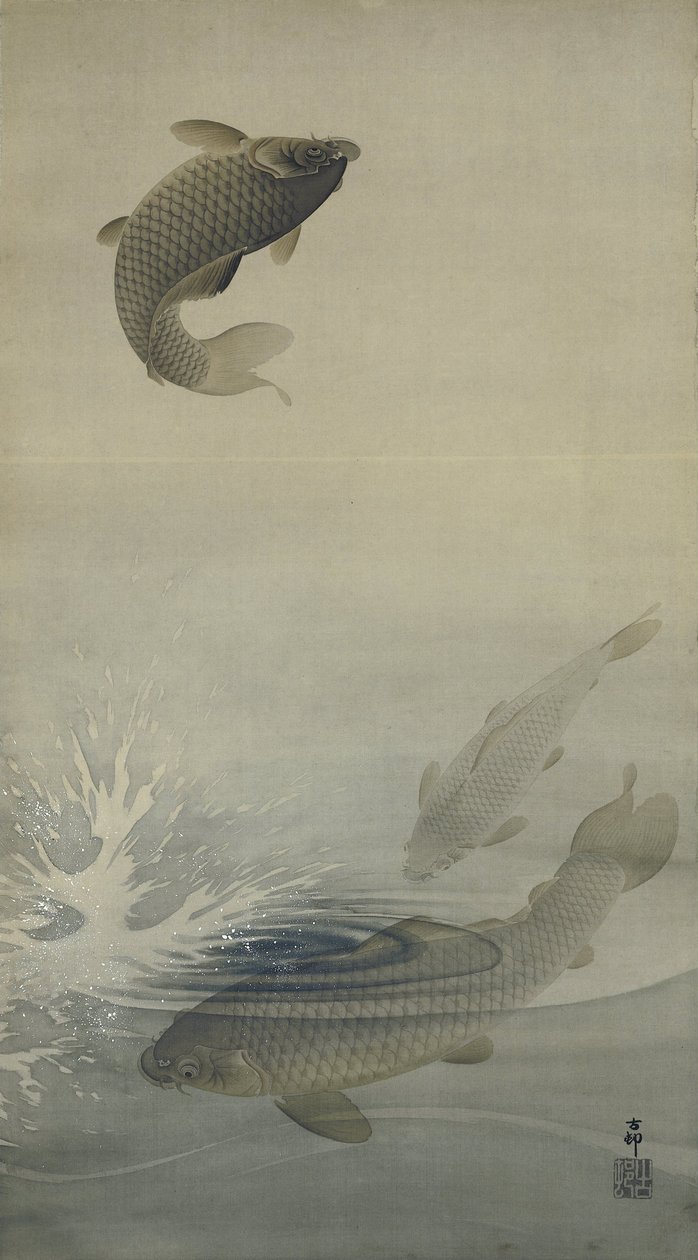 karppi tekijältä Ohara Koson