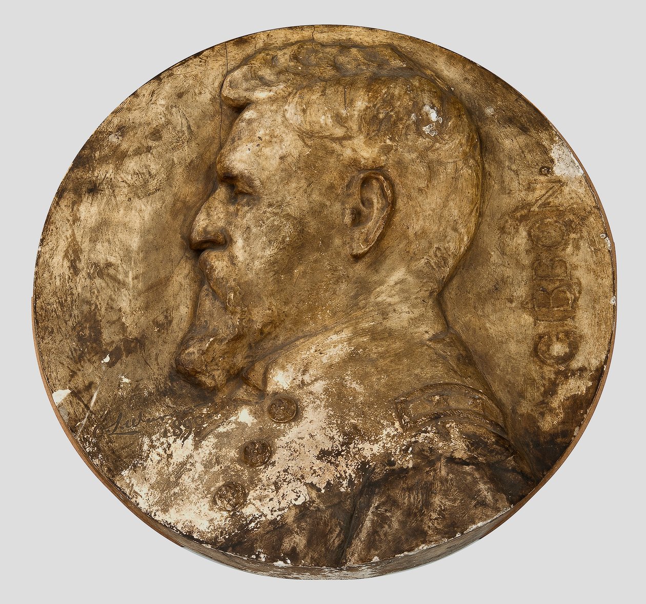 Gen. John Gibbon tekijältä Olin Levi Warner