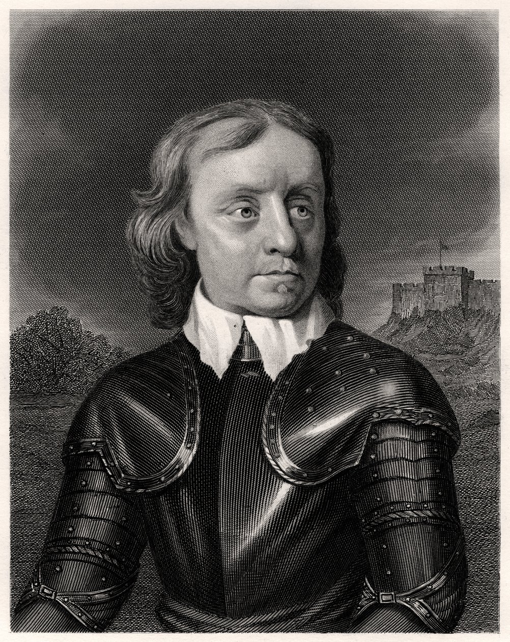 Oliver Cromwell, 1800-luku tekijältä Oliver Cromwell