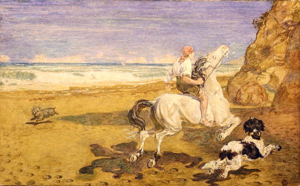 Harjoittele tekijältä Oliver Madox Brown