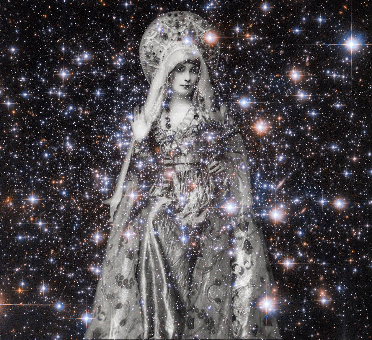 Pyhä tila, 2025 tekijältä Olivia Gozzano