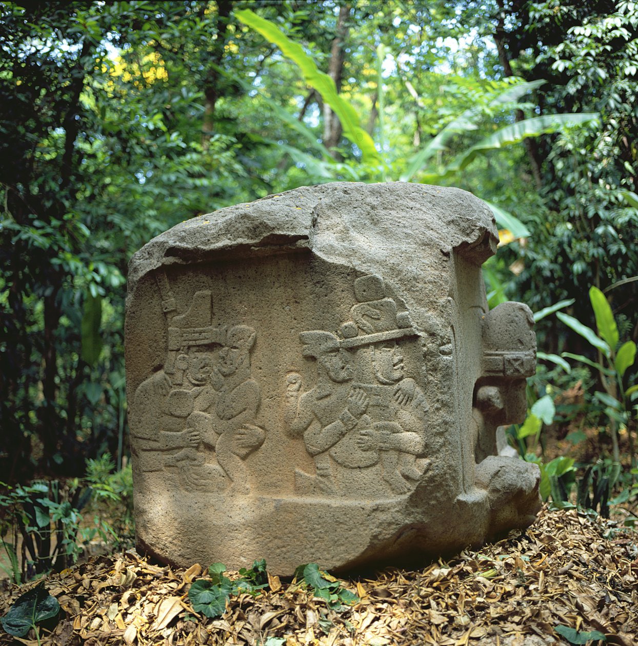 Alttari 5, esiklassinen kausi tekijältä Olmec