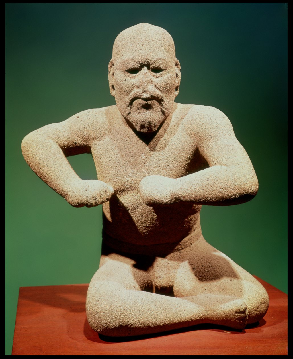 Painin hahmo tekijältä Olmec
