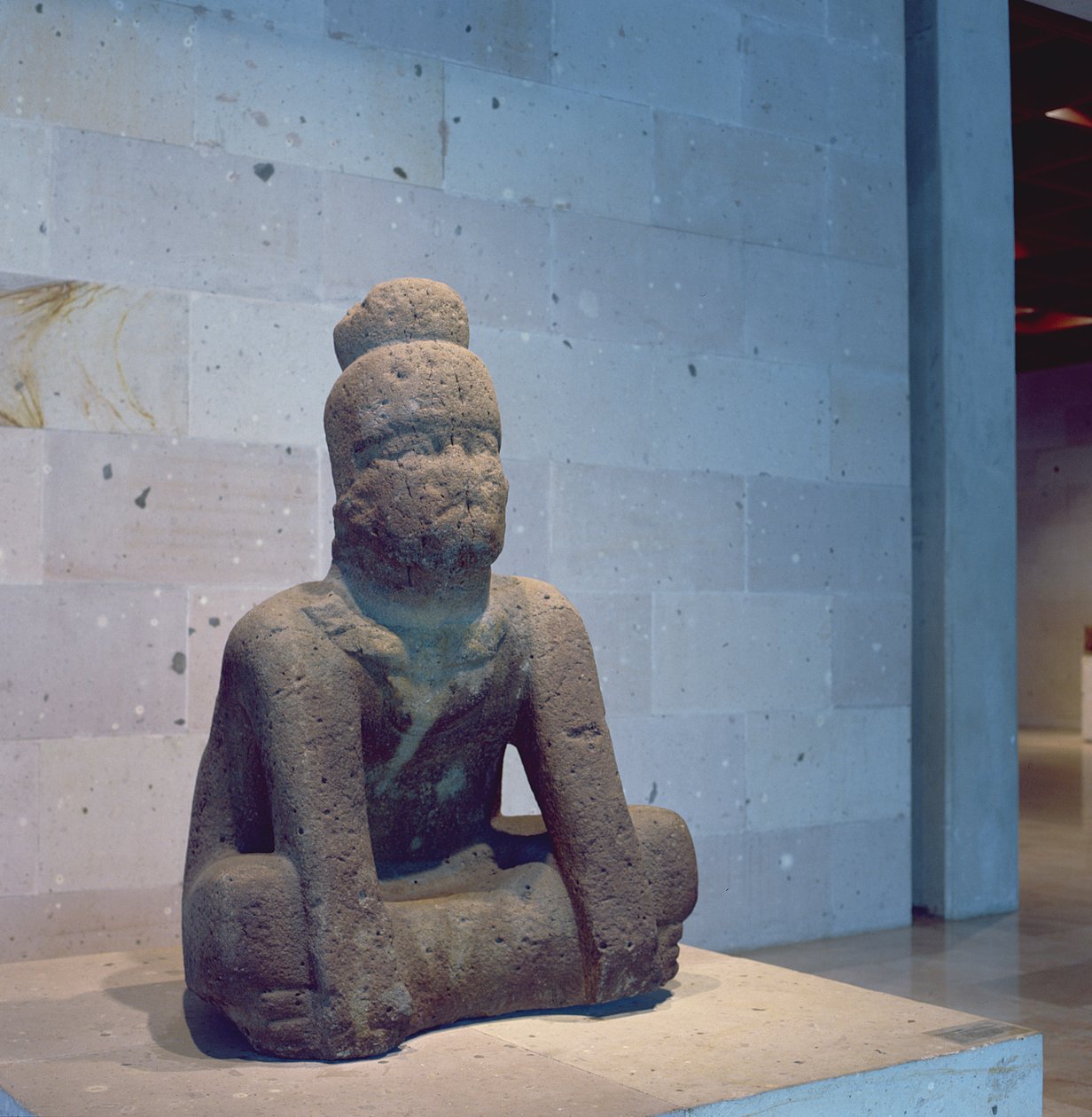 Patsas, Cuauhtotolapan, Veracruz, Pre-klassinen aika tekijältä Olmec