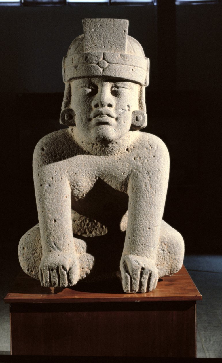 Prinssi, Cruz del Milagro, esiklassinen kausi, Veracruz tekijältä Olmec