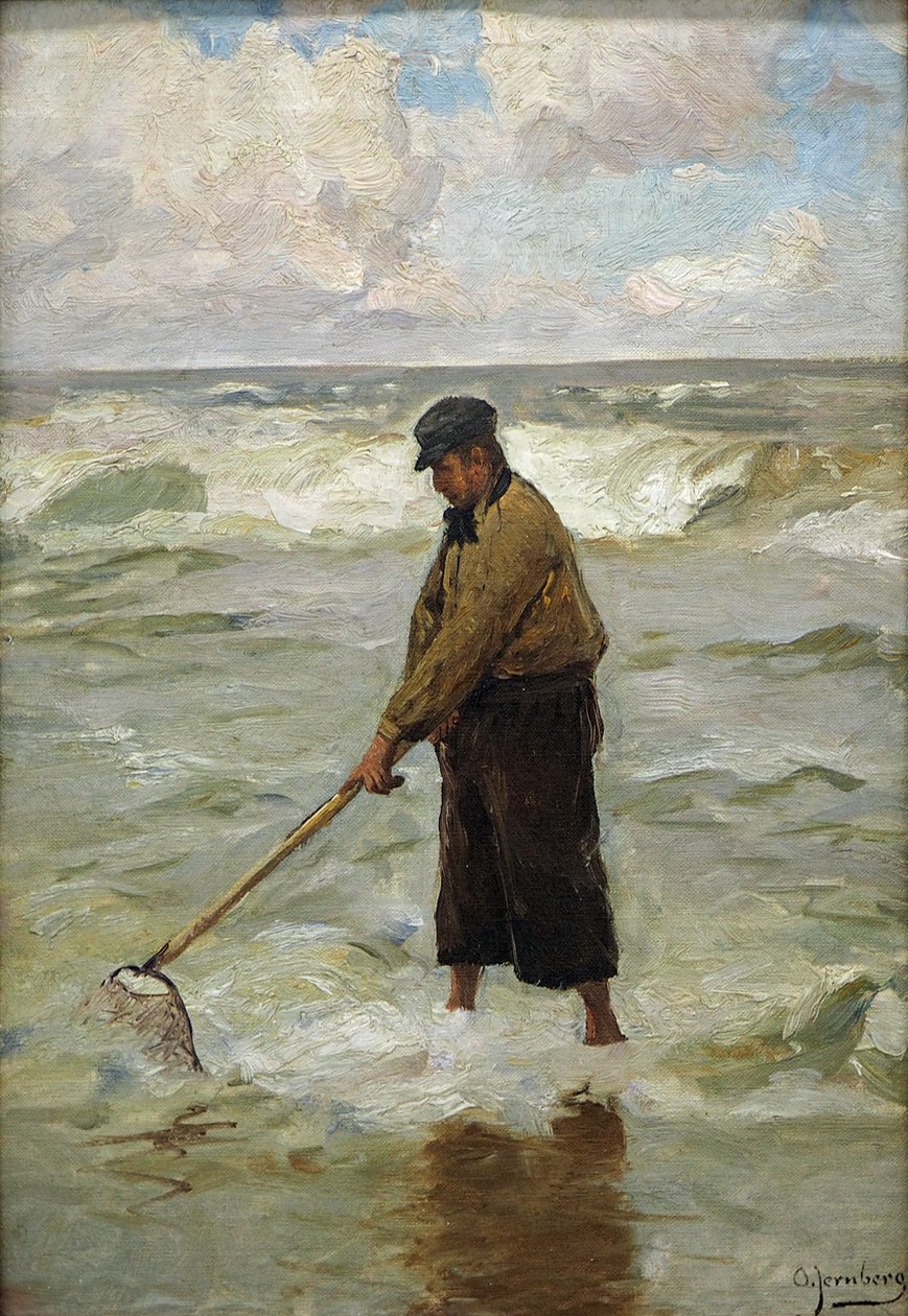 Unbekanntes Bild tekijältä Olof Jernberg