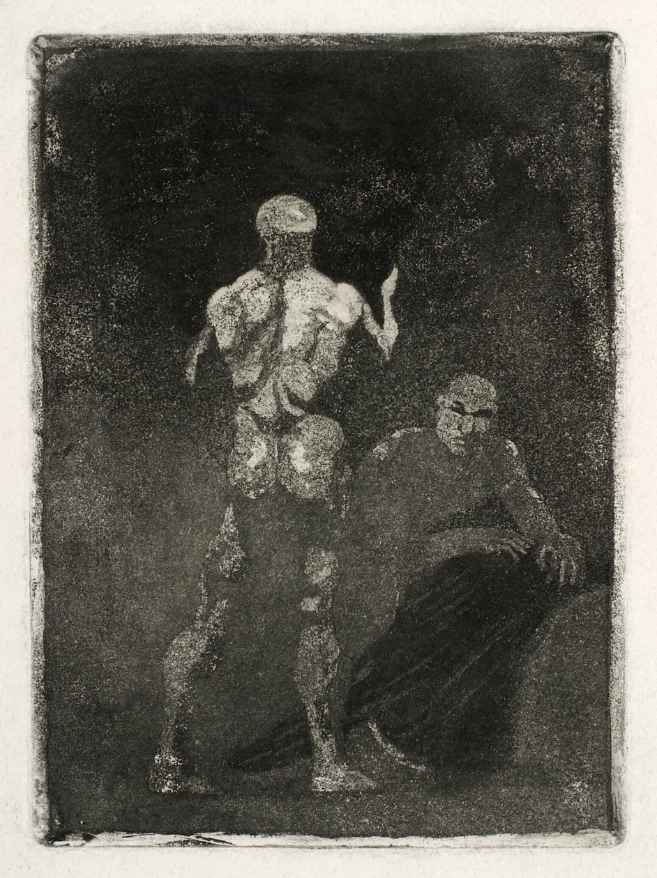 Daedalus ja Icarus tekijältä Oluf Hartmann