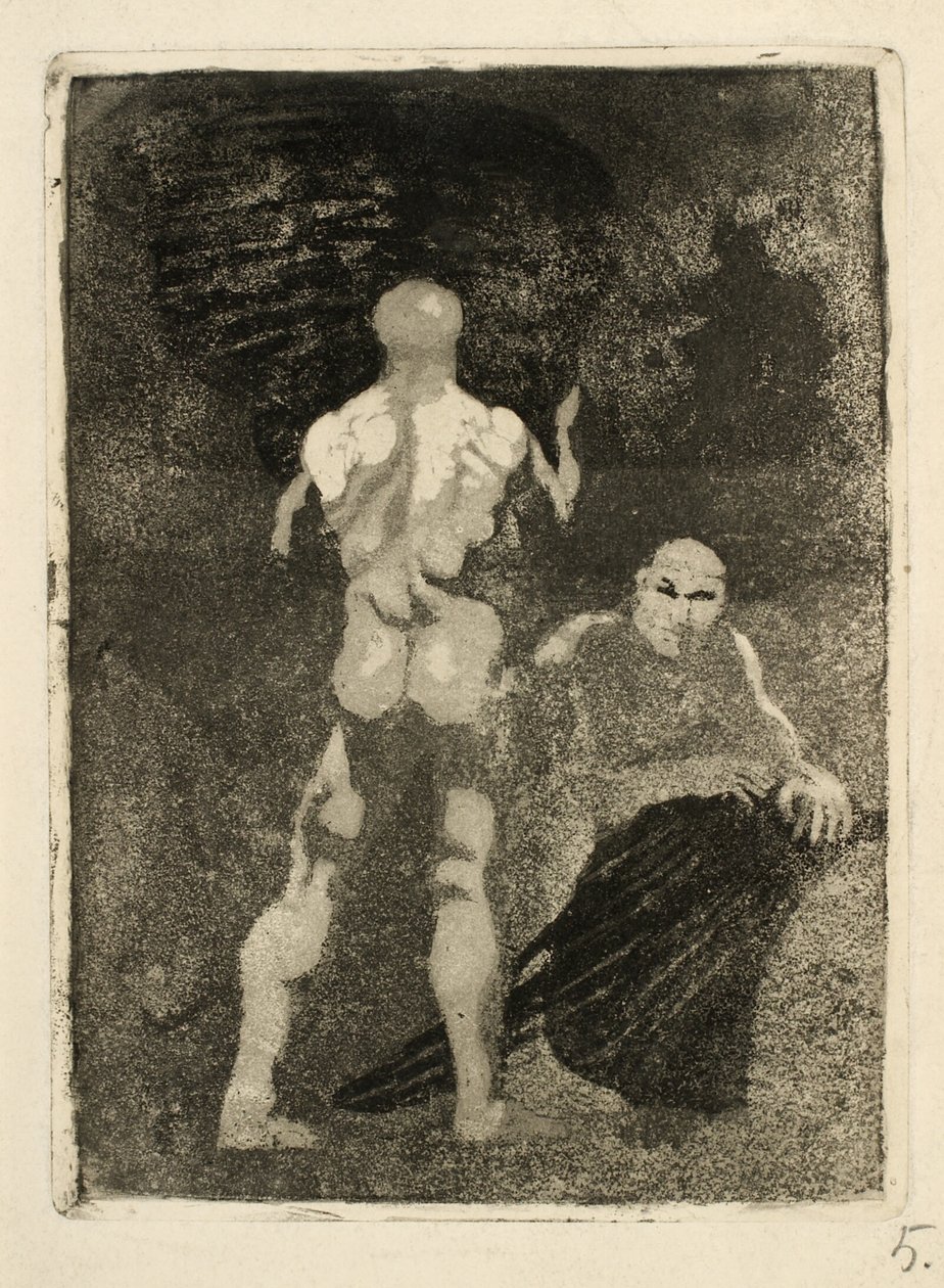 Daedalus ja Icarus tekijältä Oluf Hartmann
