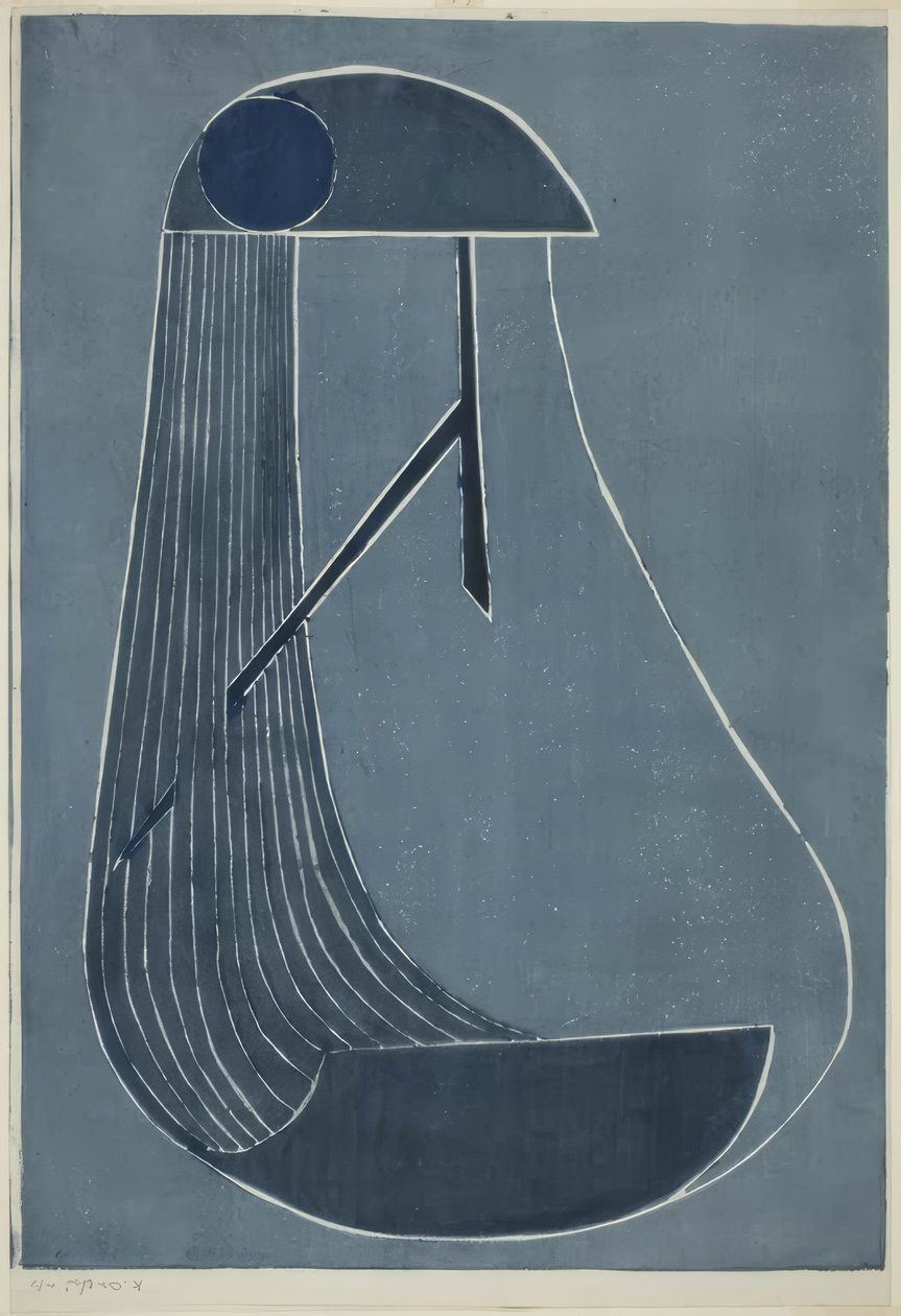 Lyriikka nro 5: Äkillinen muisto tuskan päivästä tekijältä Onchi Kôshirô