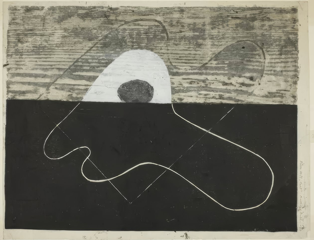 Runo nro 15: Menneisyys tekijältä Onchi Kôshirô