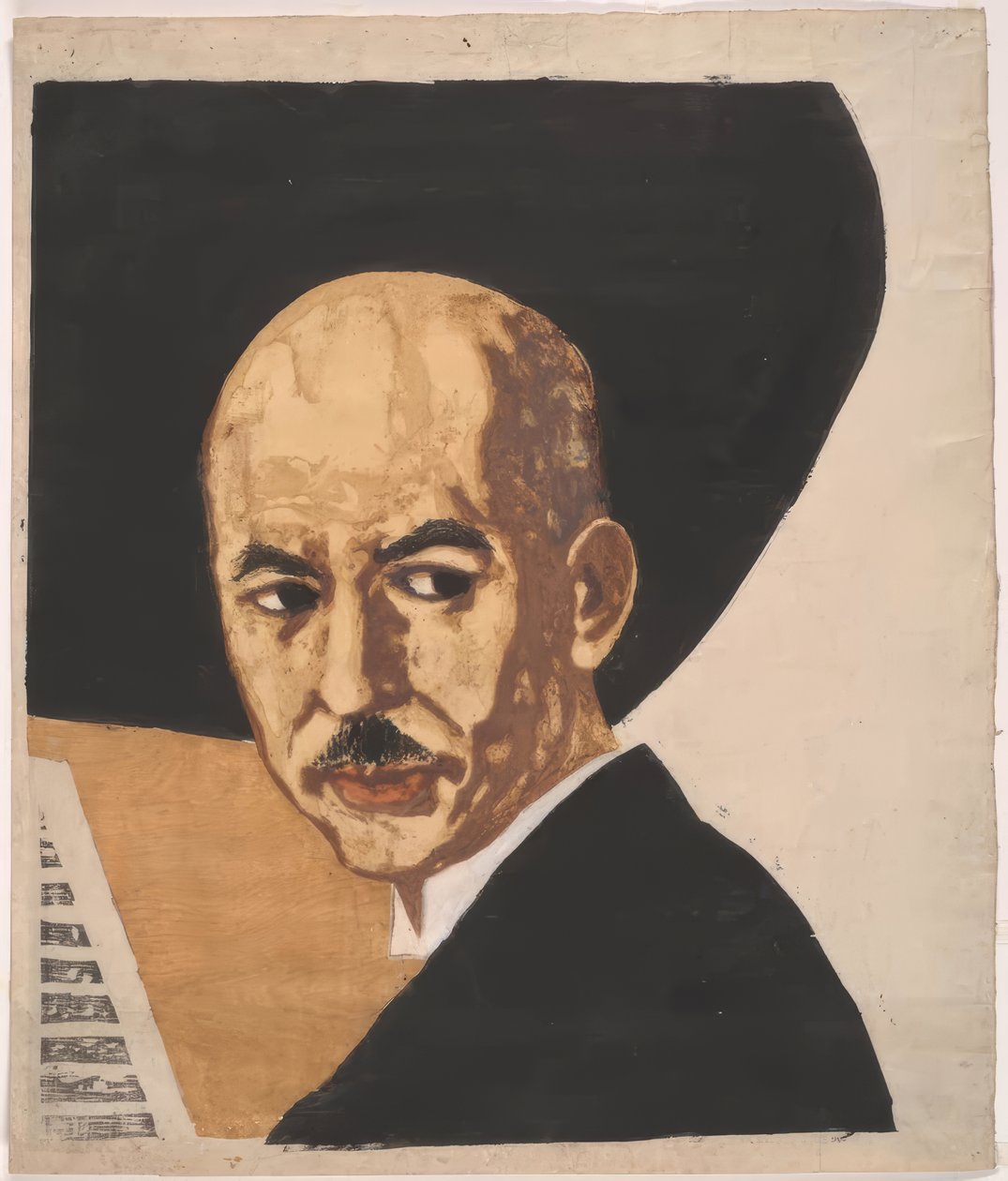 Yamada Kosakun muotokuva tekijältä Onchi Kôshirô