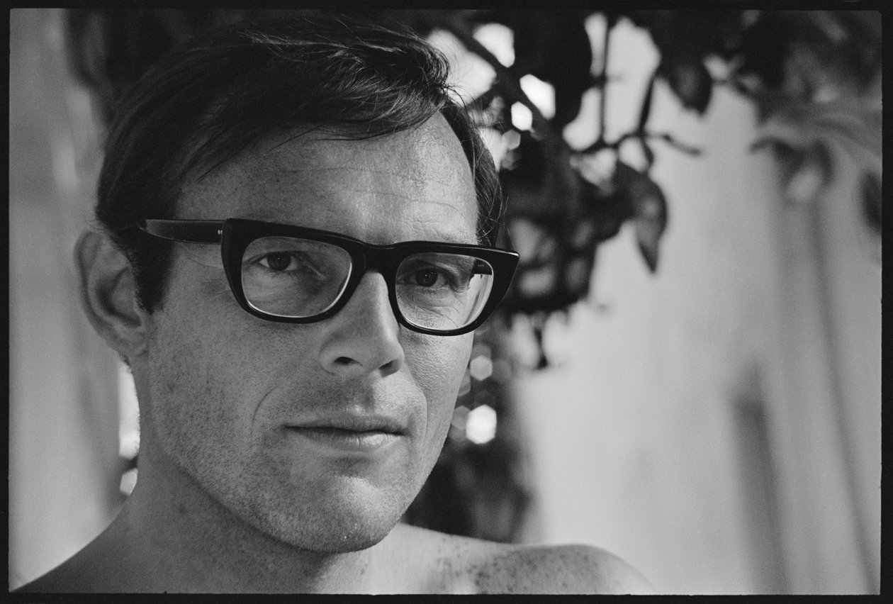 Adam West (Batman) kotona tekijältä Orlando Suero