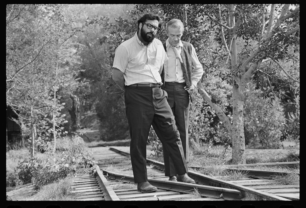 Francis Ford Coppola ja Fred Astaire "Finian