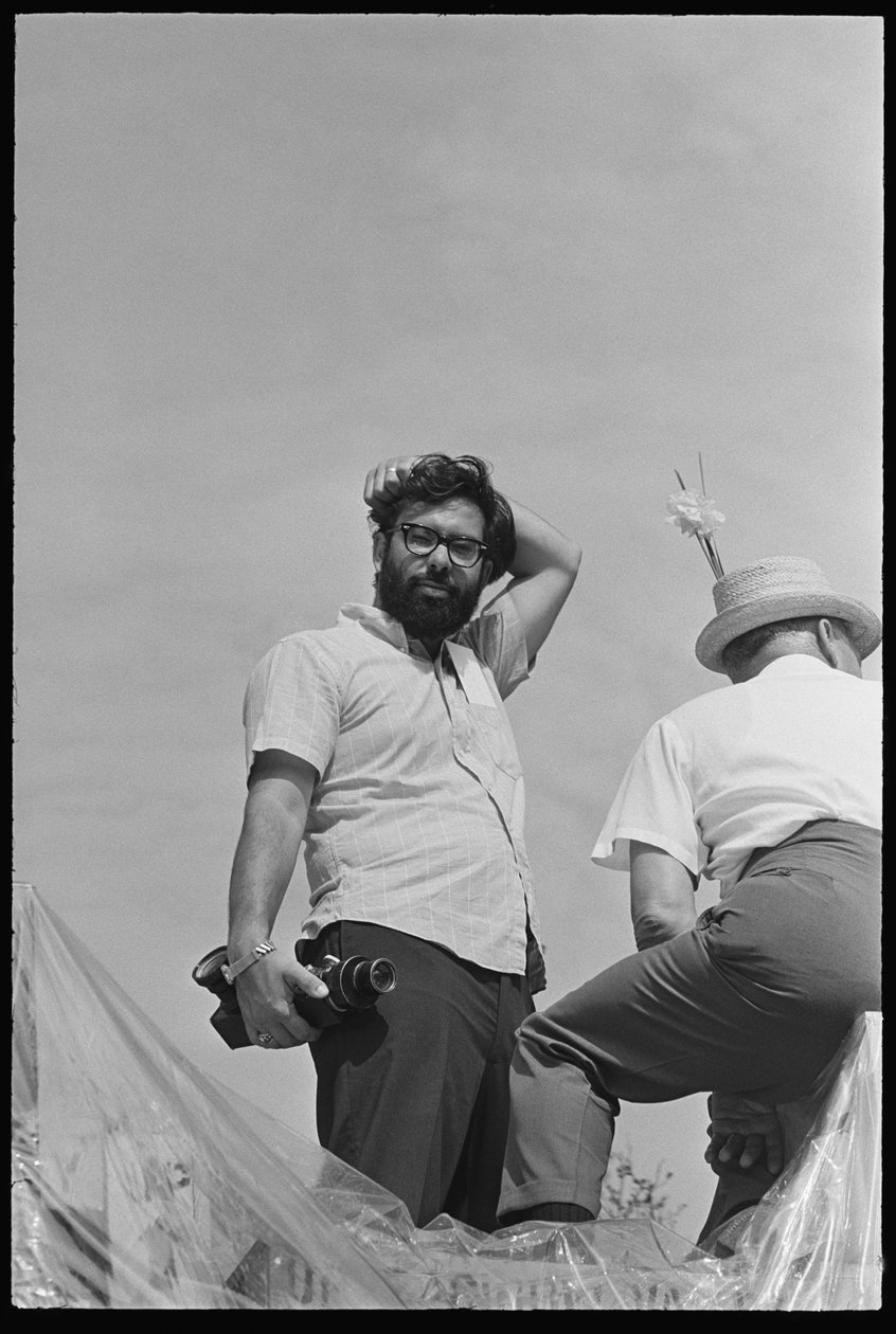 Francis Ford Coppola elokuvassa "Finian