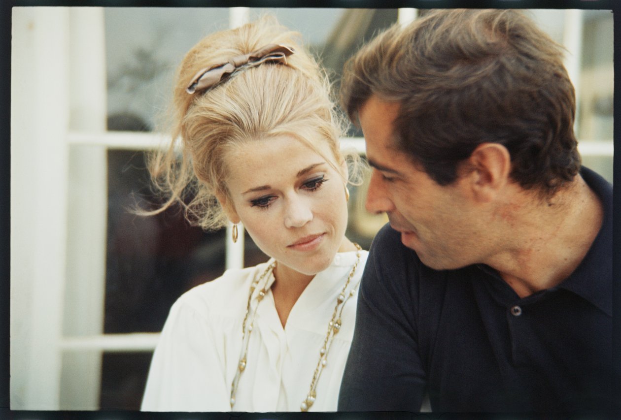 Jane Fonda ja Roger Vadim tekijältä Orlando Suero