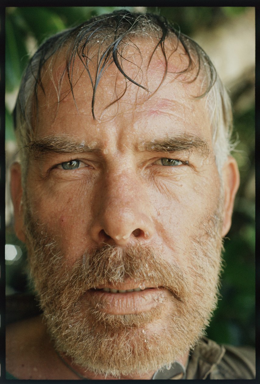 Lee Marvin sijoittuu elokuvaan "Hell in the Pacific" tekijältä Orlando Suero
