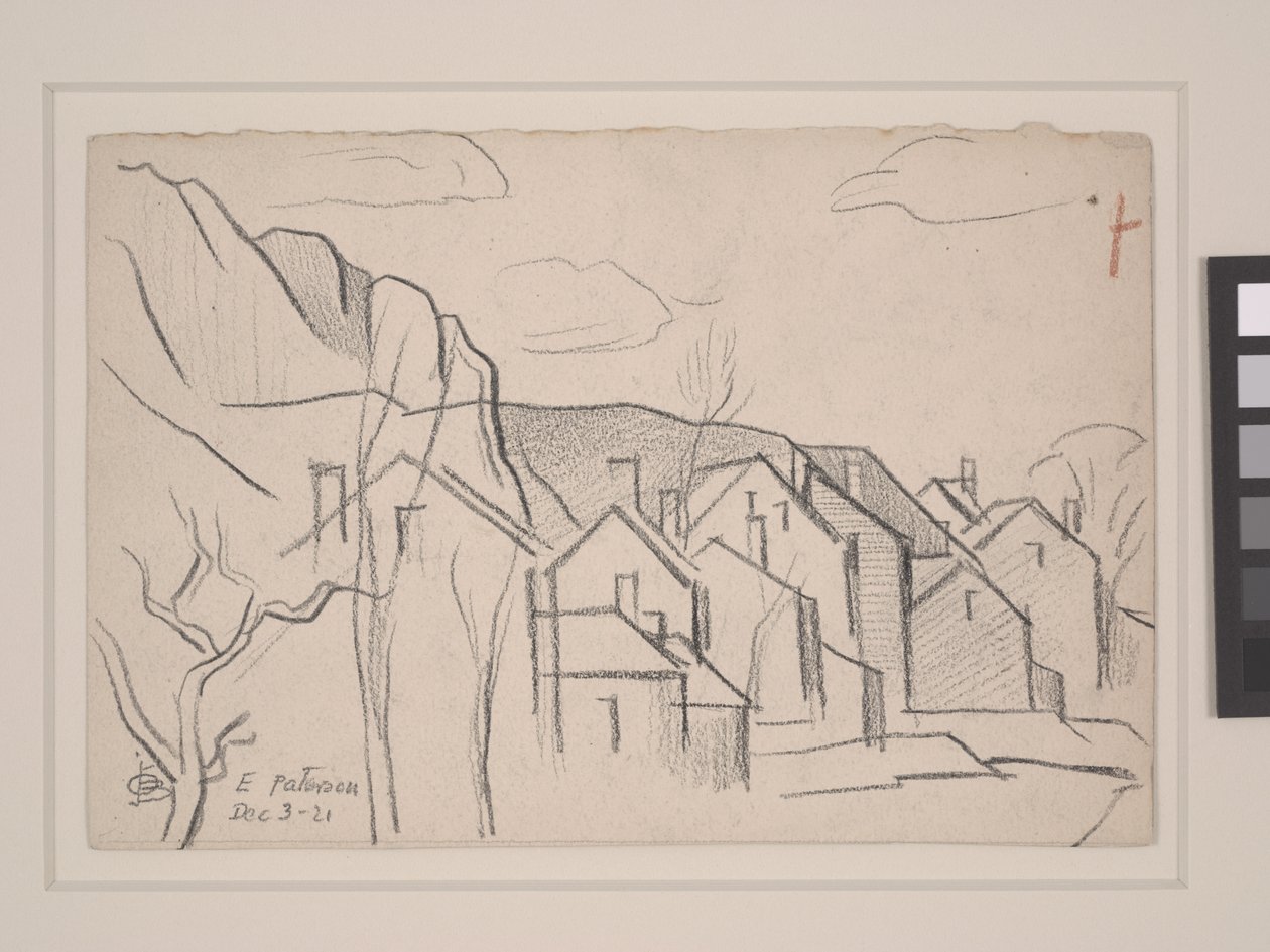 East Paterson, New Jersey tekijältä Oscar Florianus Bluemner