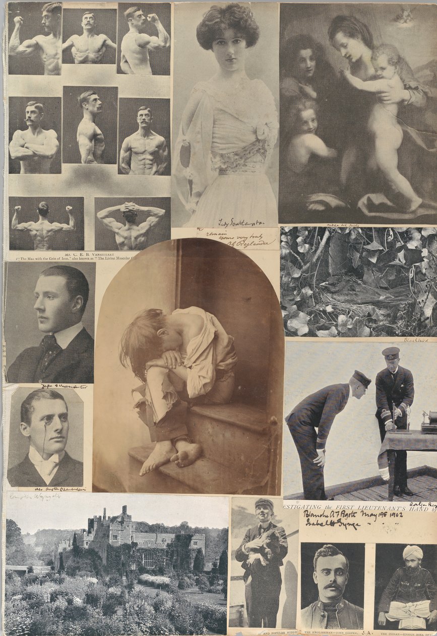 Joe köyhä, miksi? 1860. tekijältä Oscar Gustav Rejlander