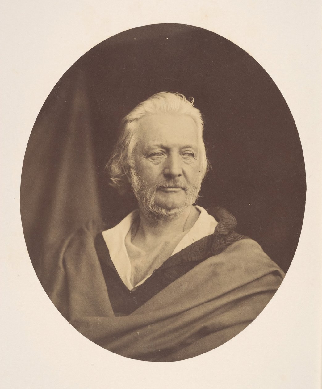 Päätutkimus, 1857. tekijältä Oscar Gustav Rejlander