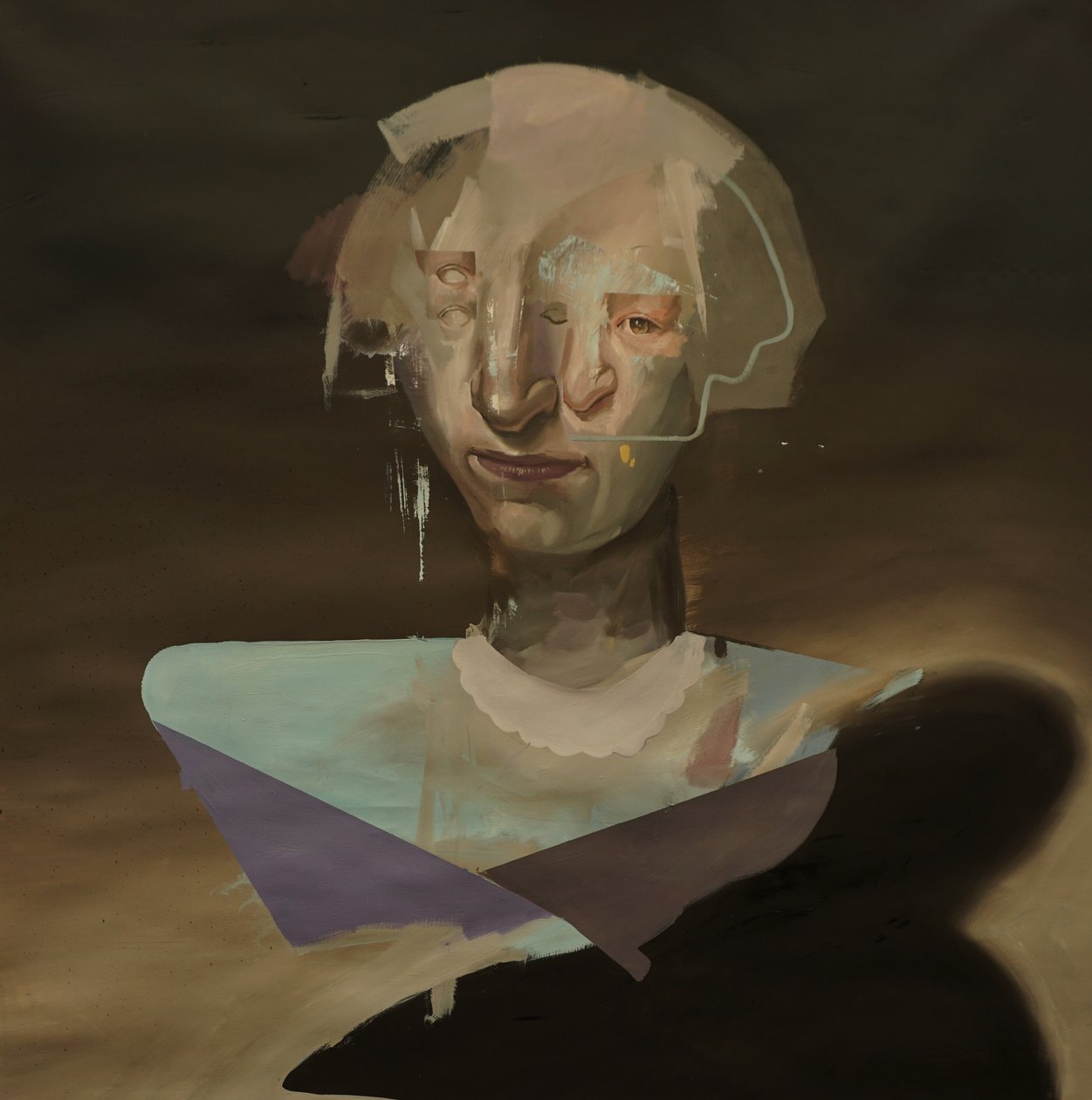 _u3444855780000p.tf-44, 2022 (öljy pellavalle) tekijältä Oscar Nin