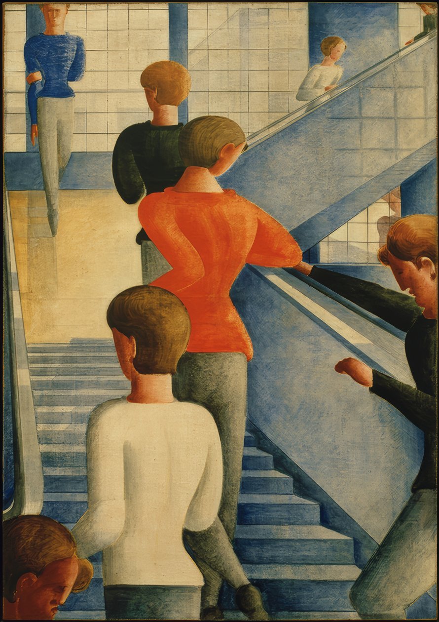 .Schlemmer, Oskar; tekijältä Oskar Schlemmer