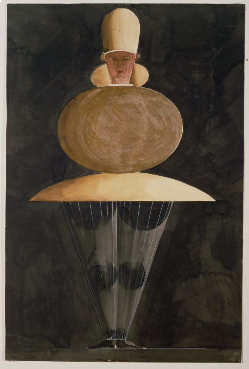  tekijältä Oskar Schlemmer