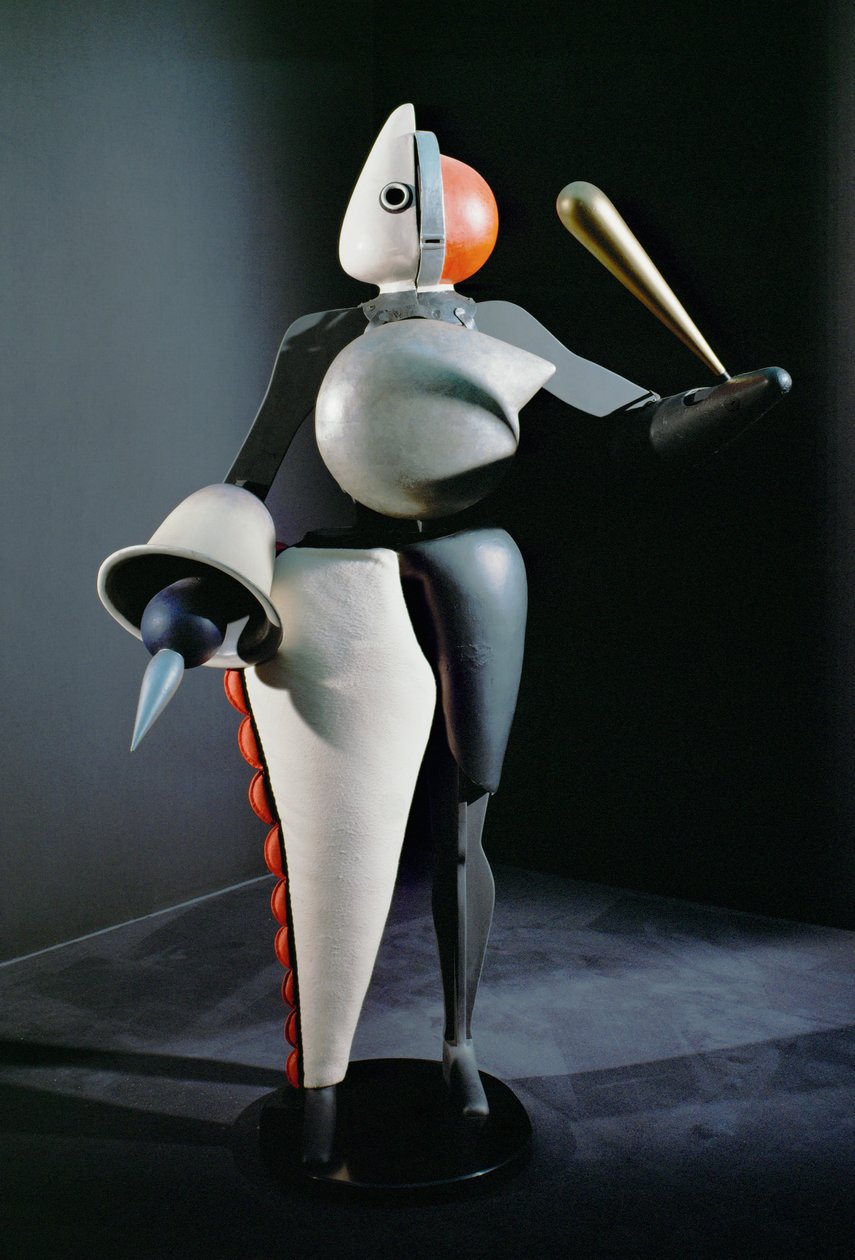  tekijältä Oskar Schlemmer