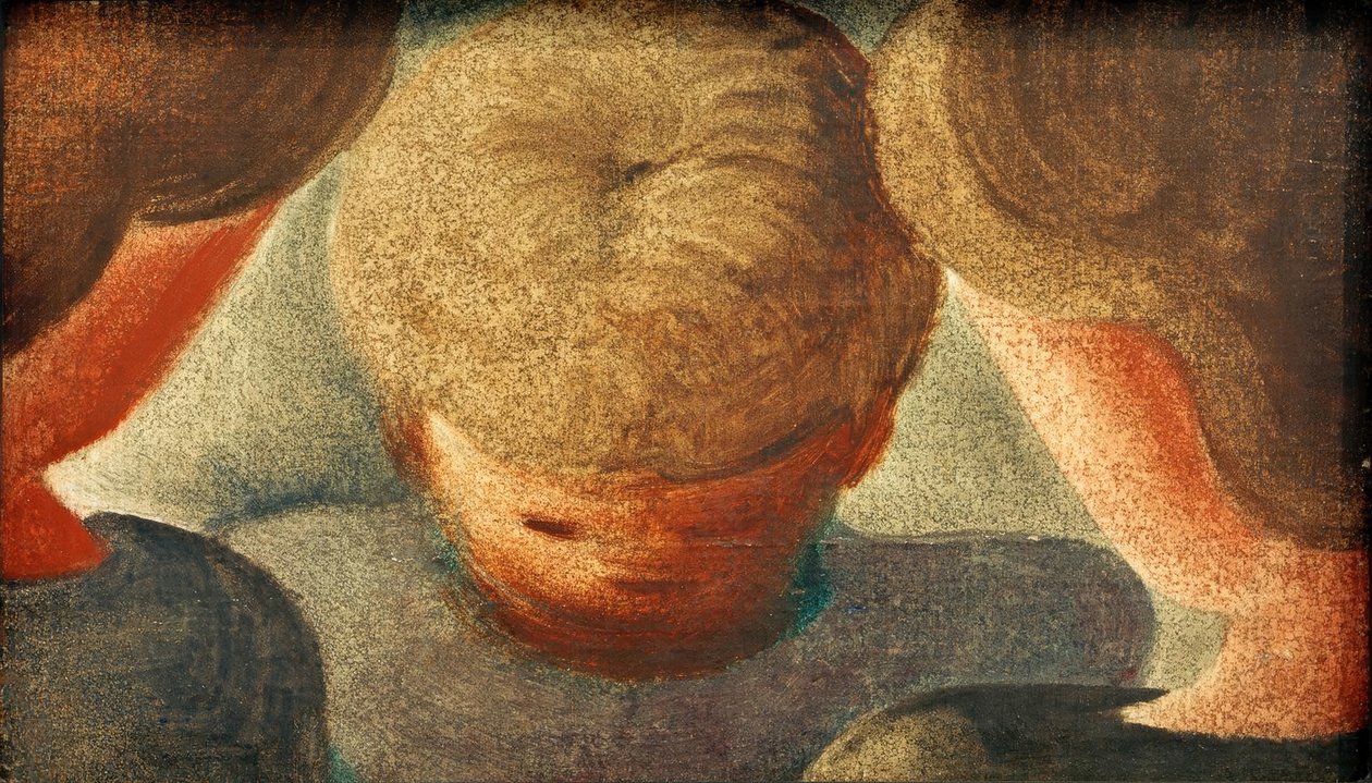Drei Köpfe tekijältä Oskar Schlemmer