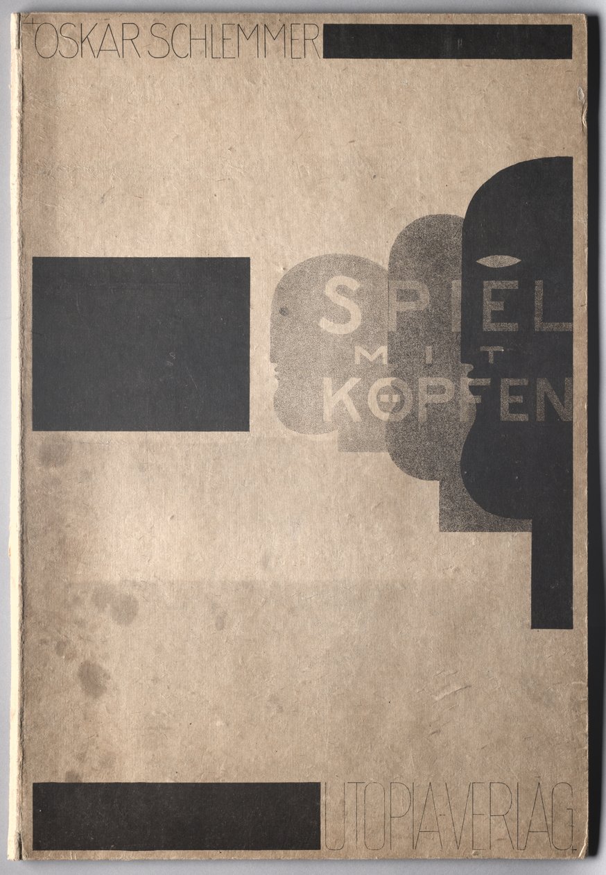 Leiki Headsin kanssa tekijältä Oskar Schlemmer