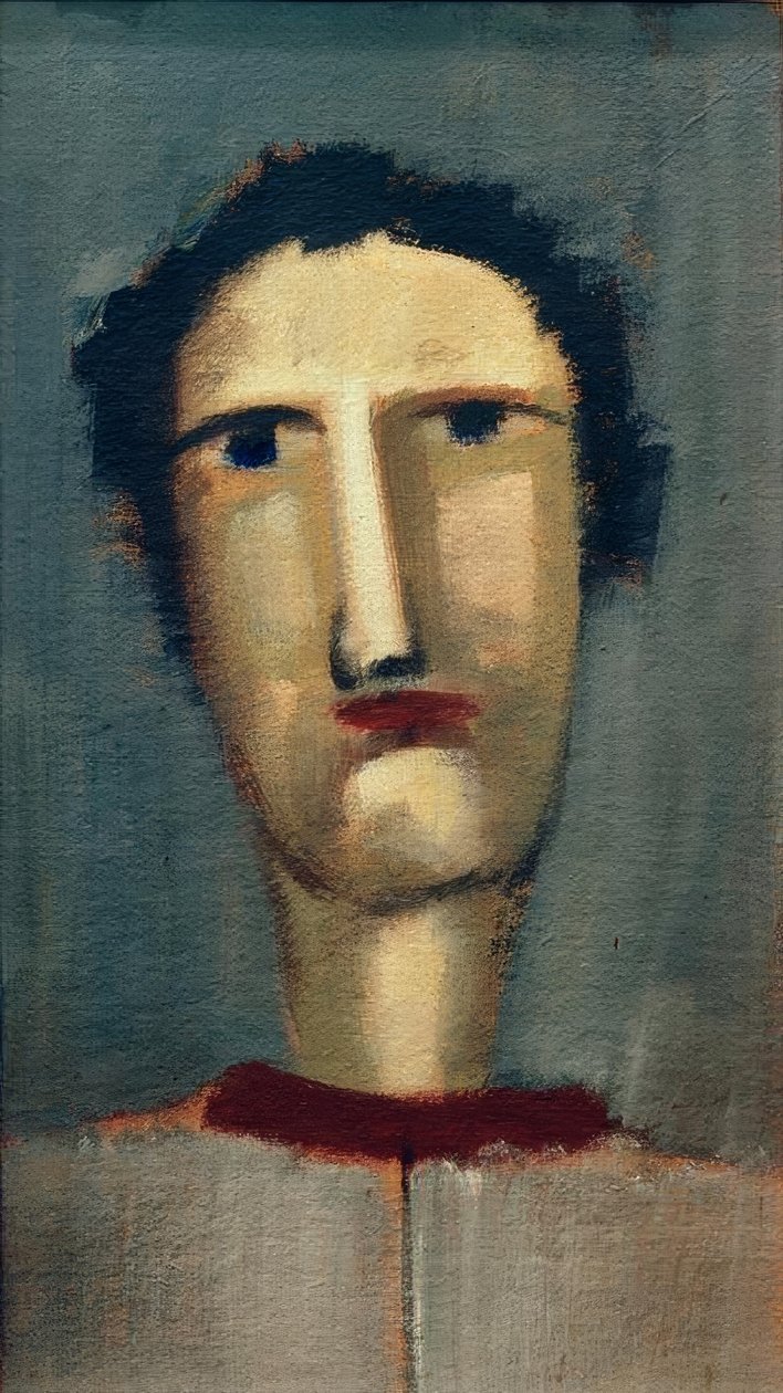 Quattrocentist tekijältä Oskar Schlemmer