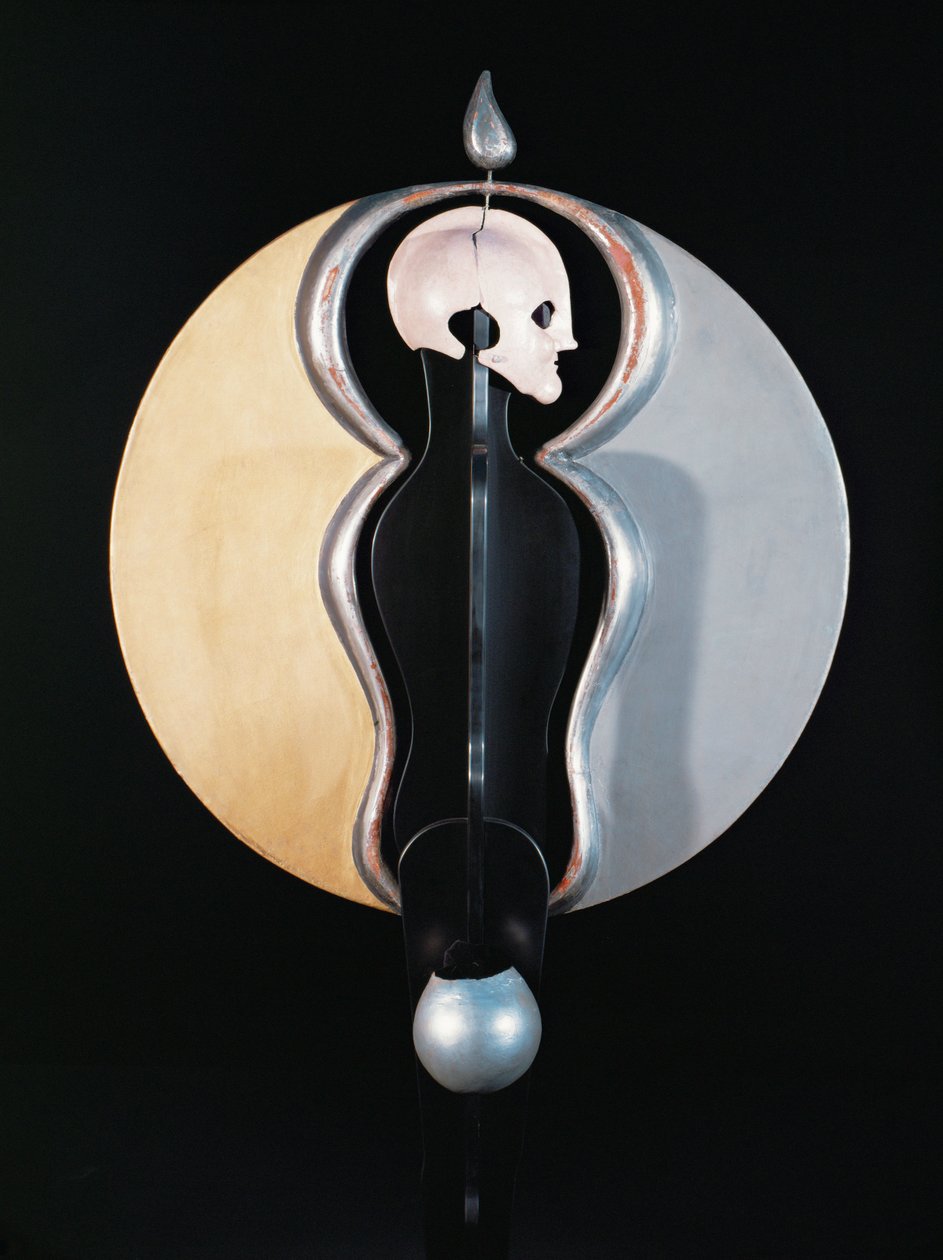  tekijältä Oskar Schlemmer