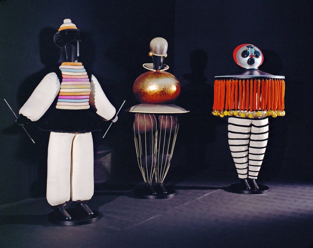  tekijältä Oskar Schlemmer