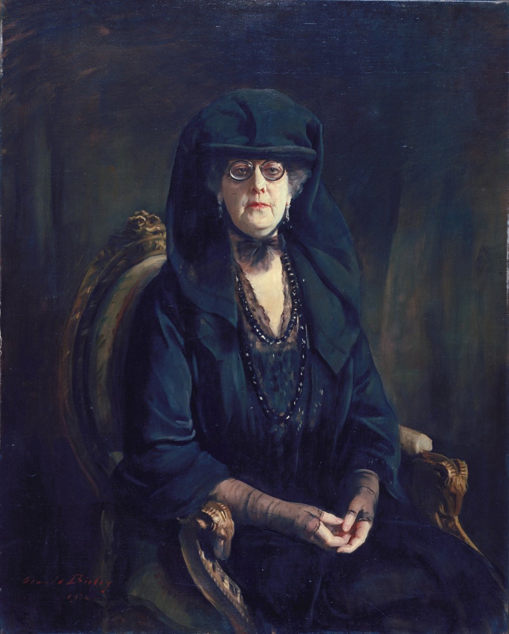 Arabella Huntington tekijältä Oswald Hornby Joseph Birley