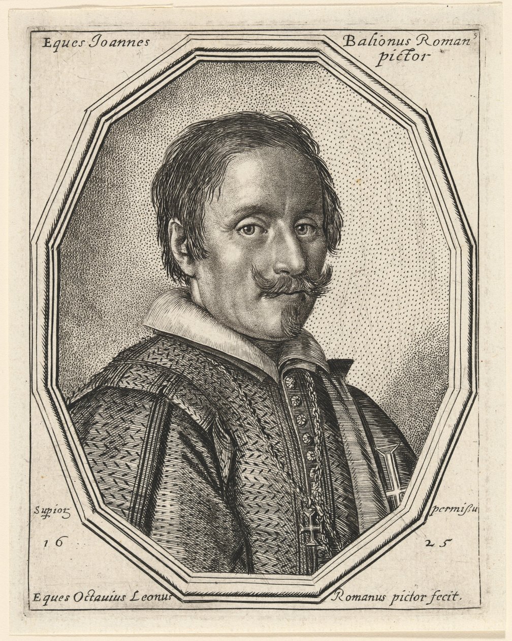 Giovanni Baglionefinnish tekijältä Ottavio Leoni